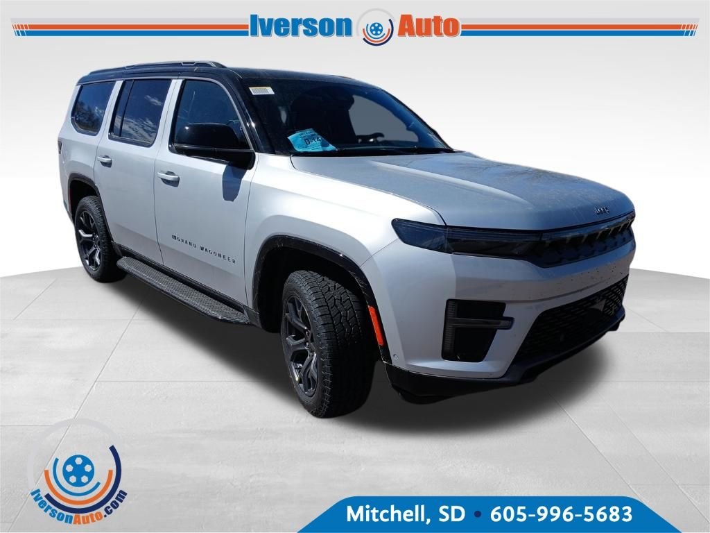 2026 Jeep Grand Wagoneer