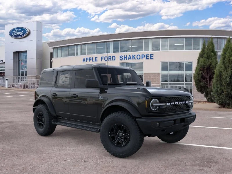 New 2026 Black Ford Outer Banks image 32