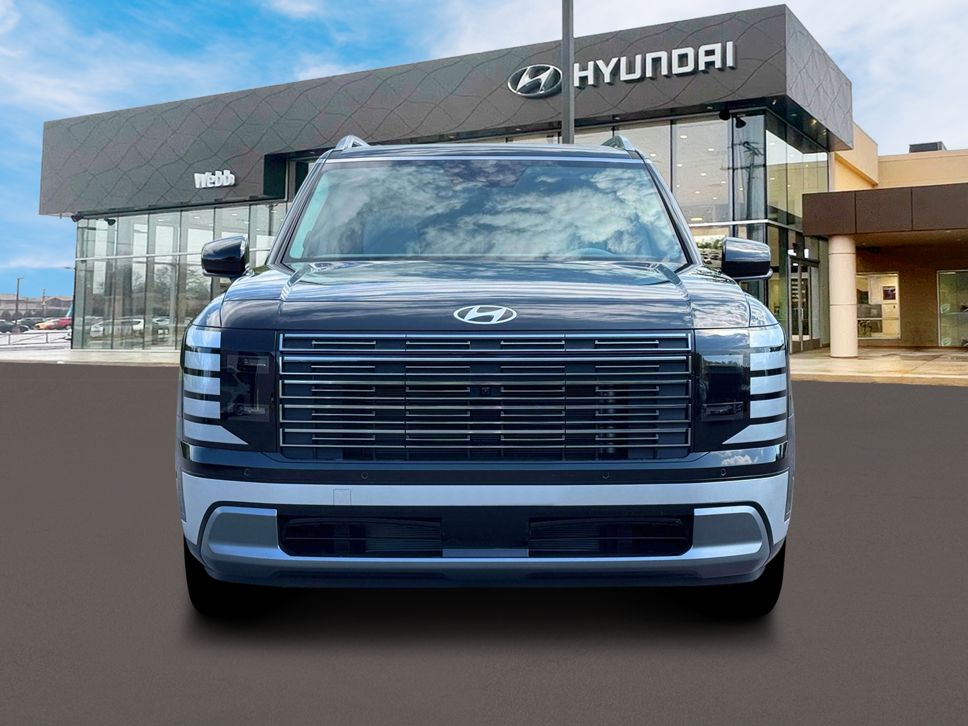 New 2026 Black Hyundai Limited AWD image 12