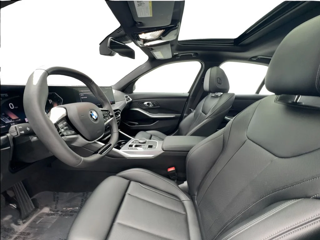 Used 2026 Gray BMW 330i image 20