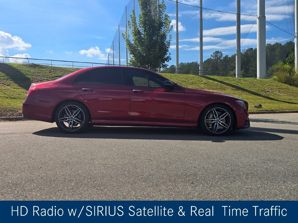 Used 2019 Red Mercedes-Benz E 300 image 2