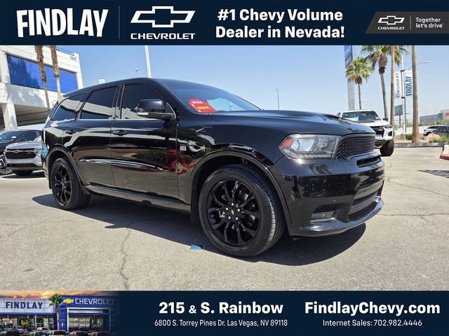 2019 Dodge Durango R/T AWD's photo