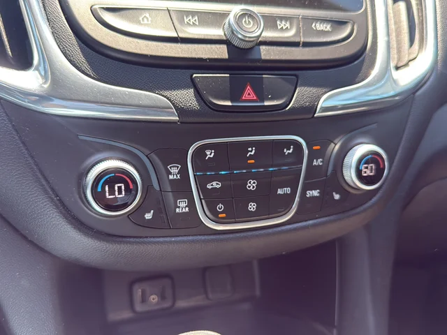 Used 2018 Blue Chevrolet LT image 14
