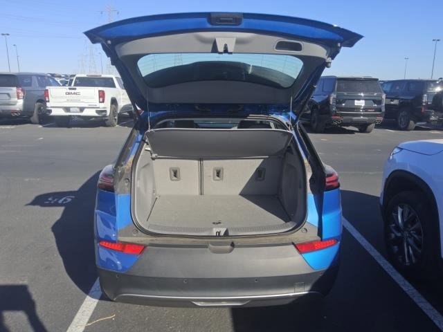 Used 2023 Chevrolet Bolt EUV Premier with VIN 1G1FZ6S03P4120810 for sale in Culver City, CA