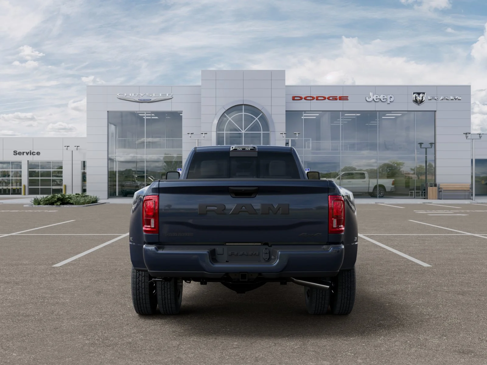 2026 RAM 3500 Laramie - Photo 38