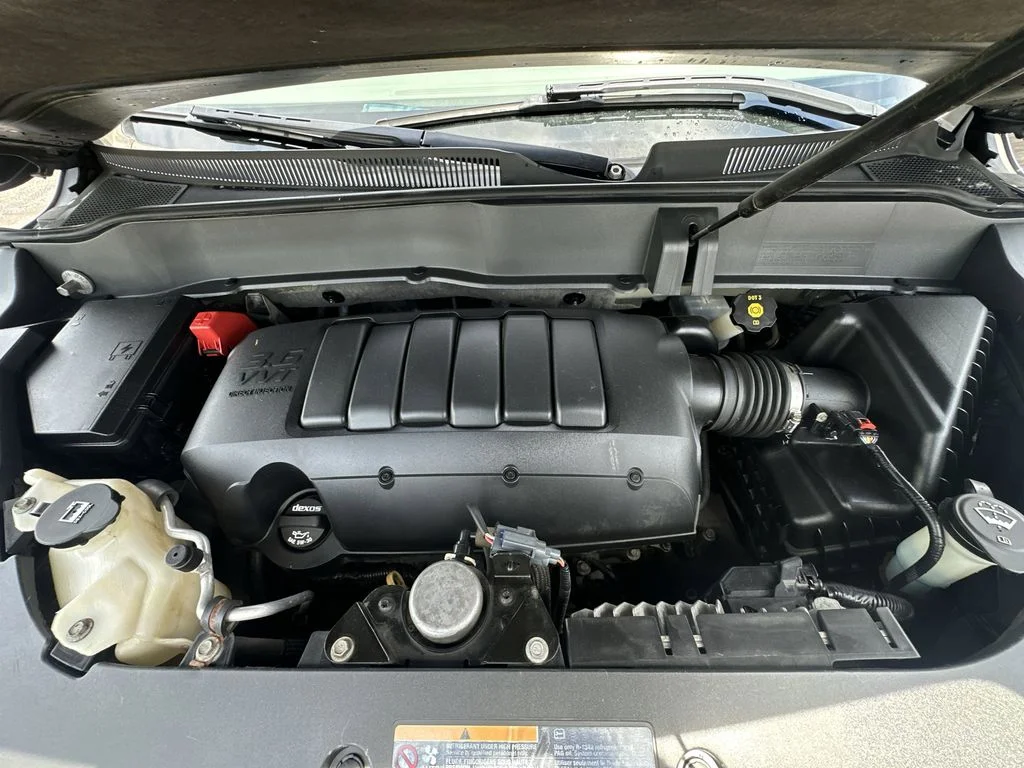 Used 2013 Gray Buick Convenience Group image 22
