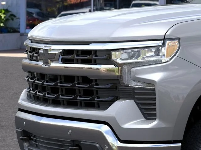 New 2026 Sterling Gray Metallic Chevrolet LT image 13