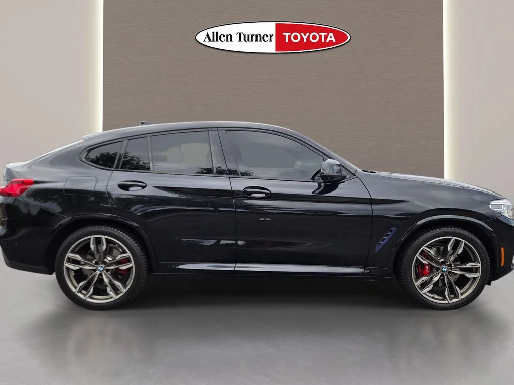 Used 2021 Black BMW M40i image 5