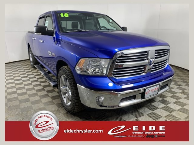 2018 RAM 1500 Pickup