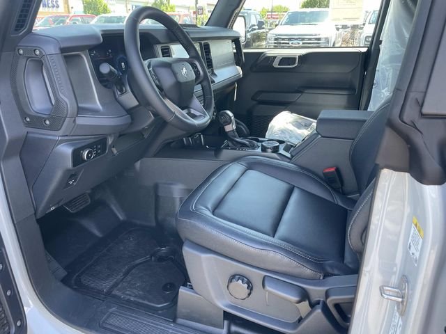 New 2026 Avalanche Gray Ford Big Bend® image 9