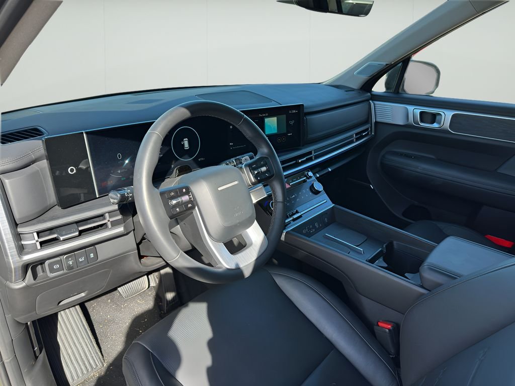 2024 Hyundai Santa Fe Limited HEV - Photo 13