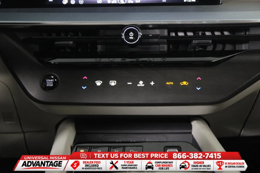 2026 Nissan Murano SL - Photo 22