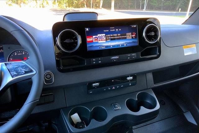 2025 Mercedes-Benz Sprinter Cargo Van Base - Photo 6