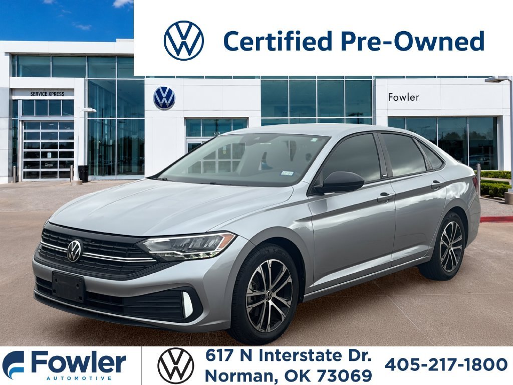 2023 Volkswagen Jetta