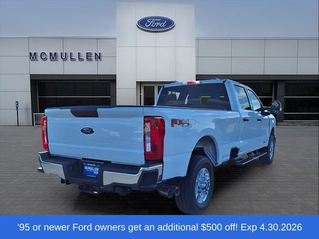 2026 Ford F-350 Super Duty XLT - Photo 32