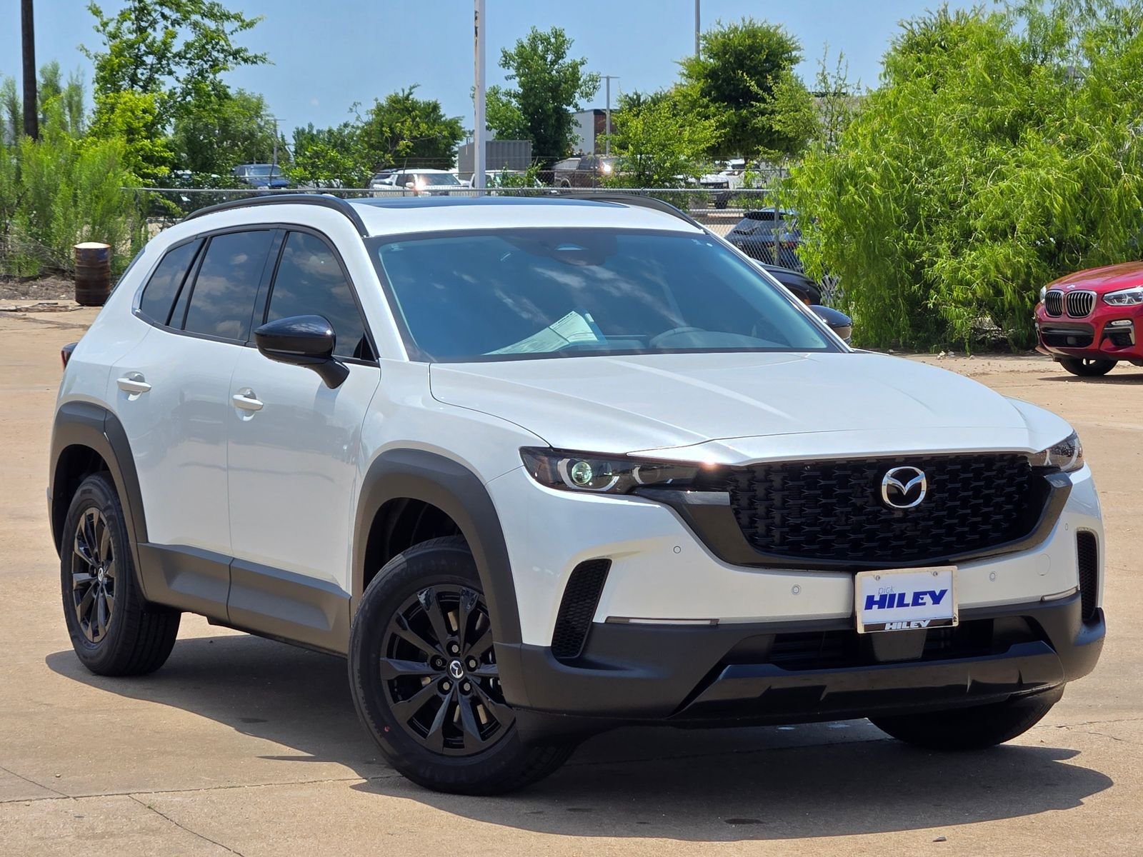 New Mazda CX-50 Hybrid For Sale in Hurst | Hiley Mazda of Hurst