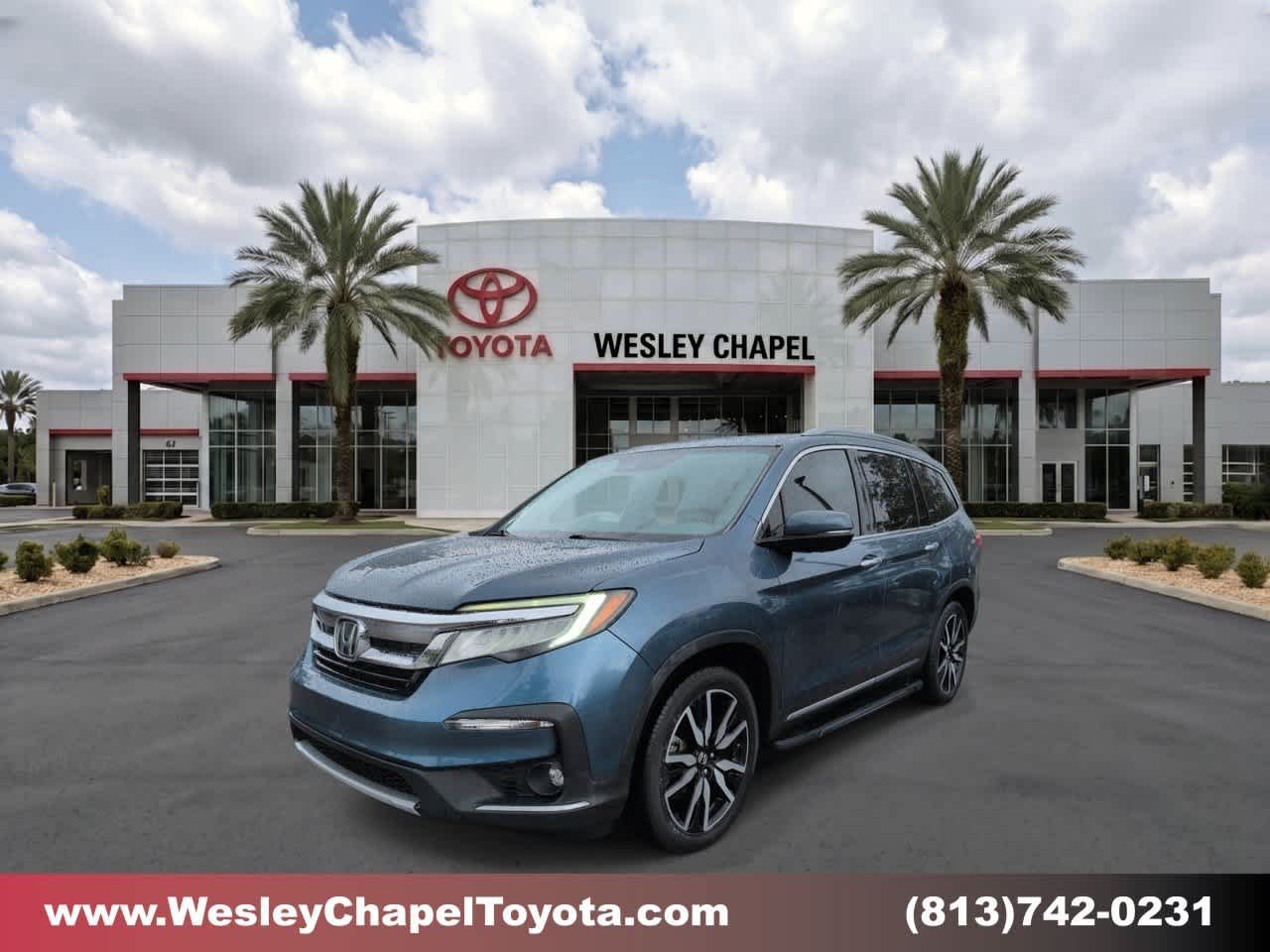 2019 Honda Pilot