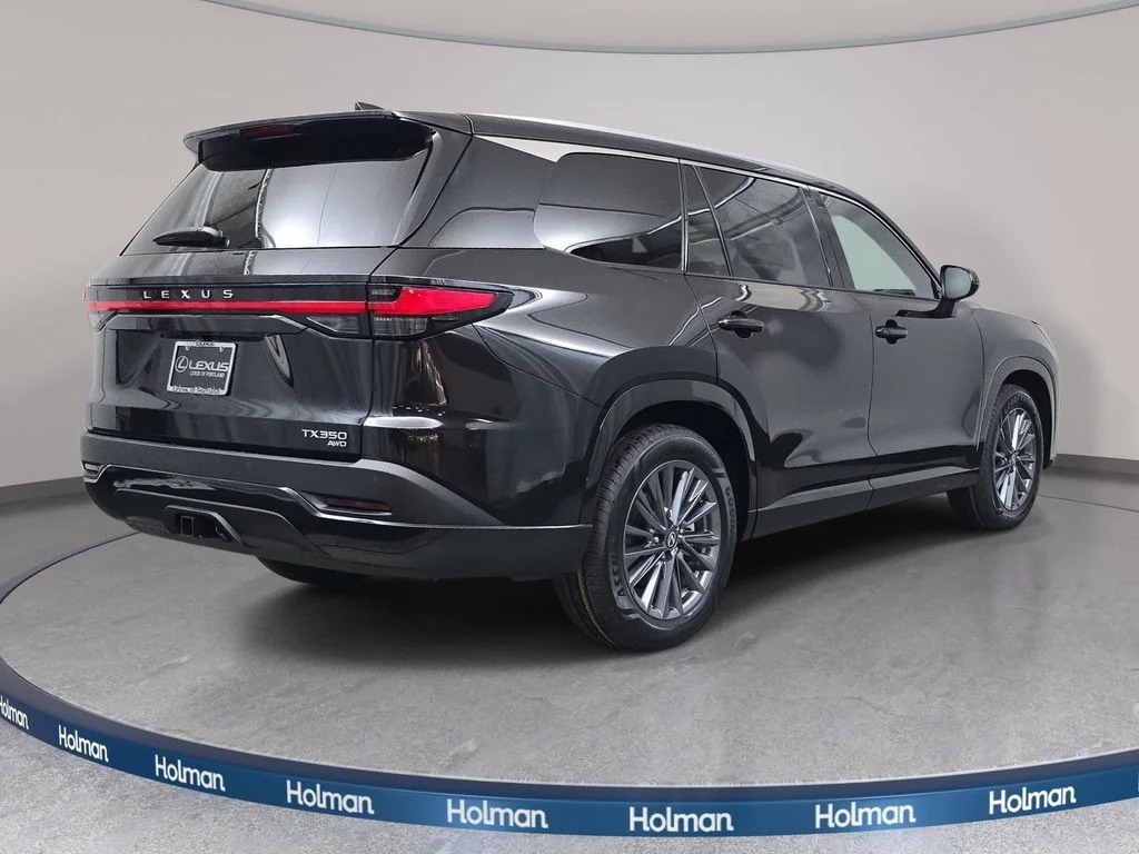 New 2026 Black Lexus 350 image 5