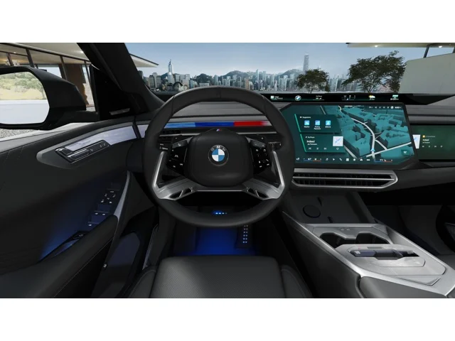 New 2027 Grey Pine Metallic BMW  image 13