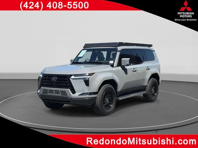 2024 Lexus GX 550 Premium+