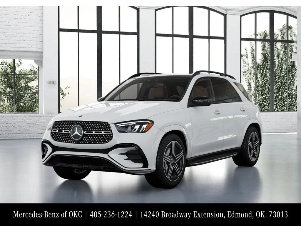 New 2026 White Mercedes-Benz GLE 450 image 40