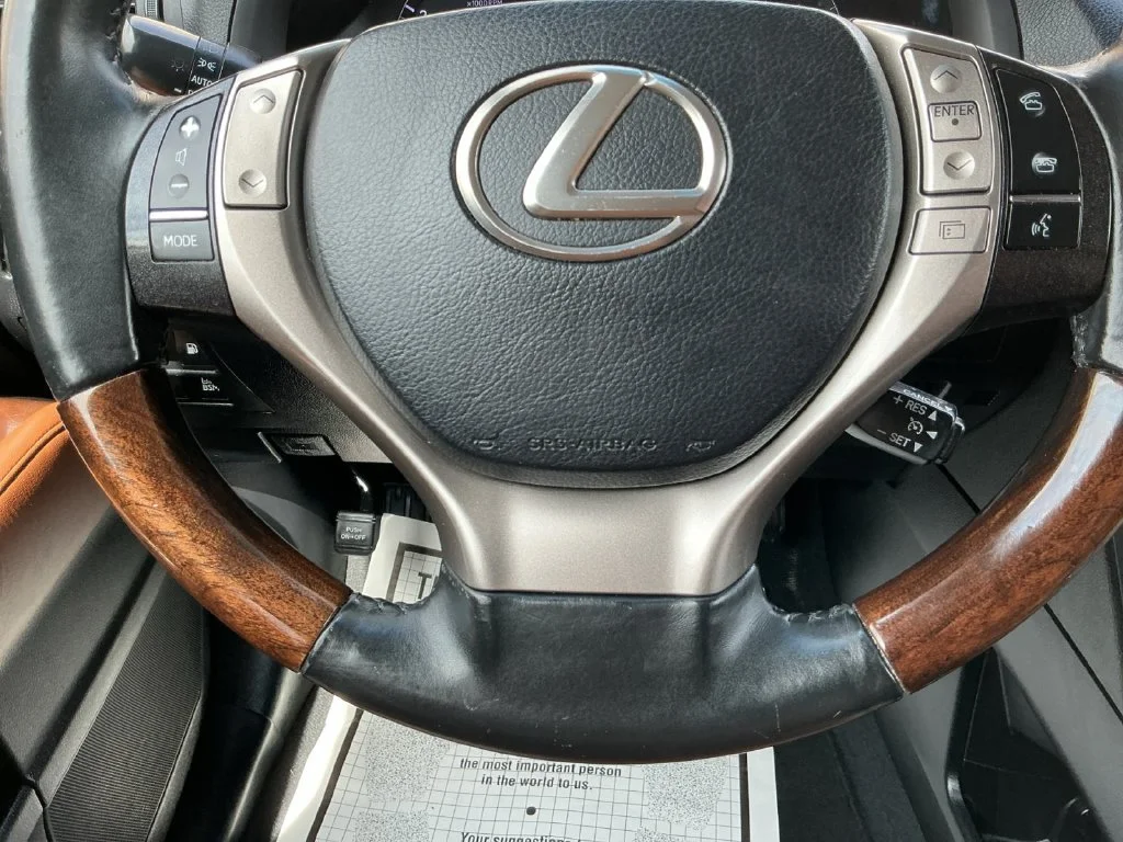 Used 2013 Gray Lexus 350 image 19