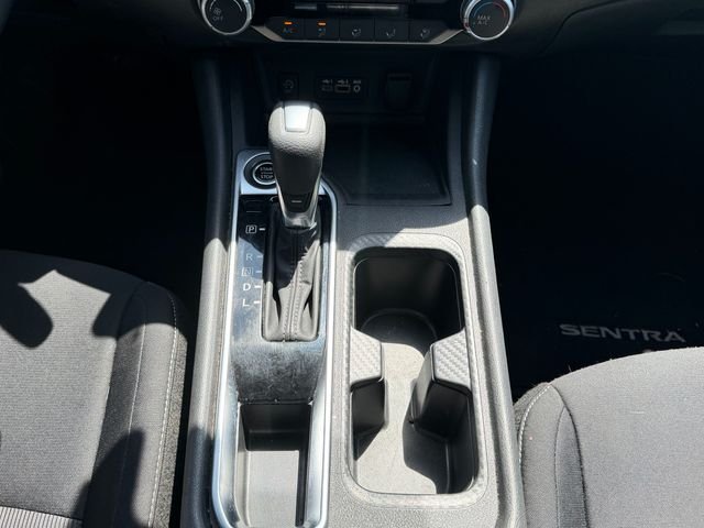 Certified Used 2024 Gray Nissan SV image 25