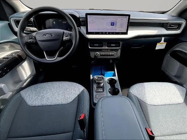 New 2026 Light Blue Ford XLT image 37