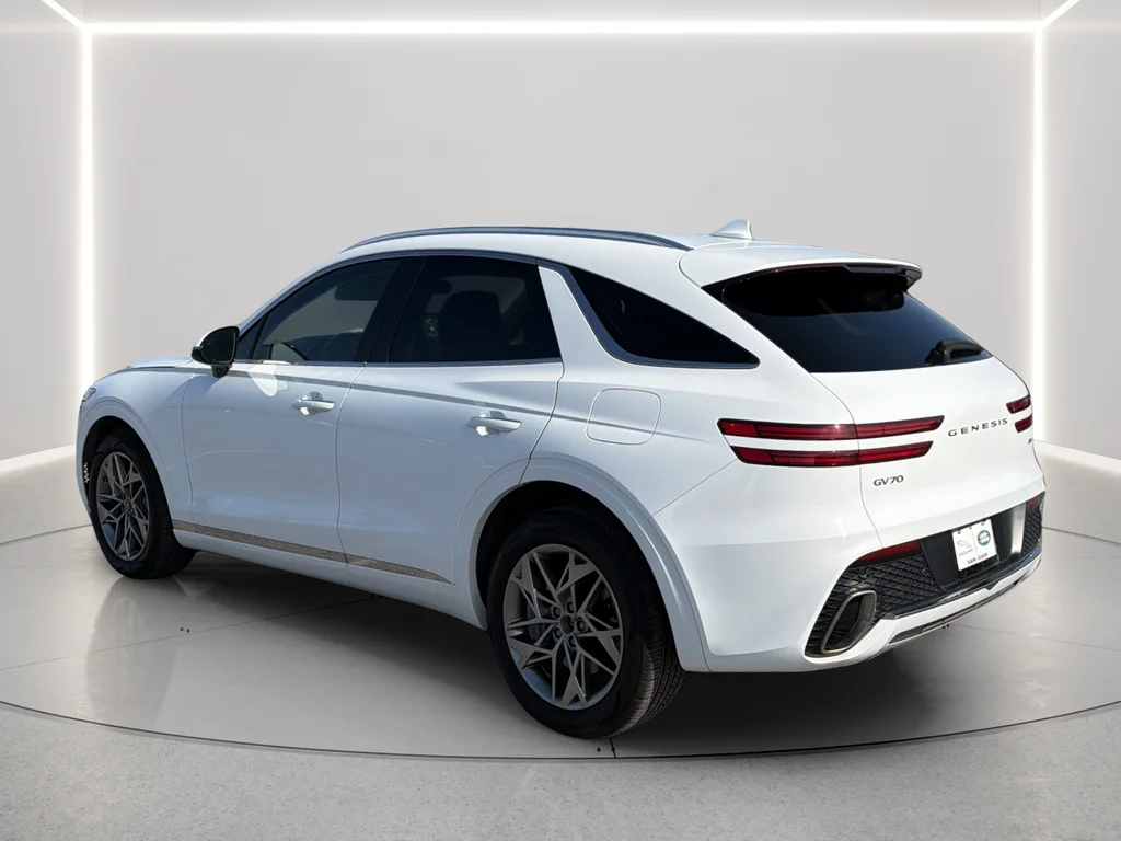 Used 2025 White Genesis 2.5T image 15