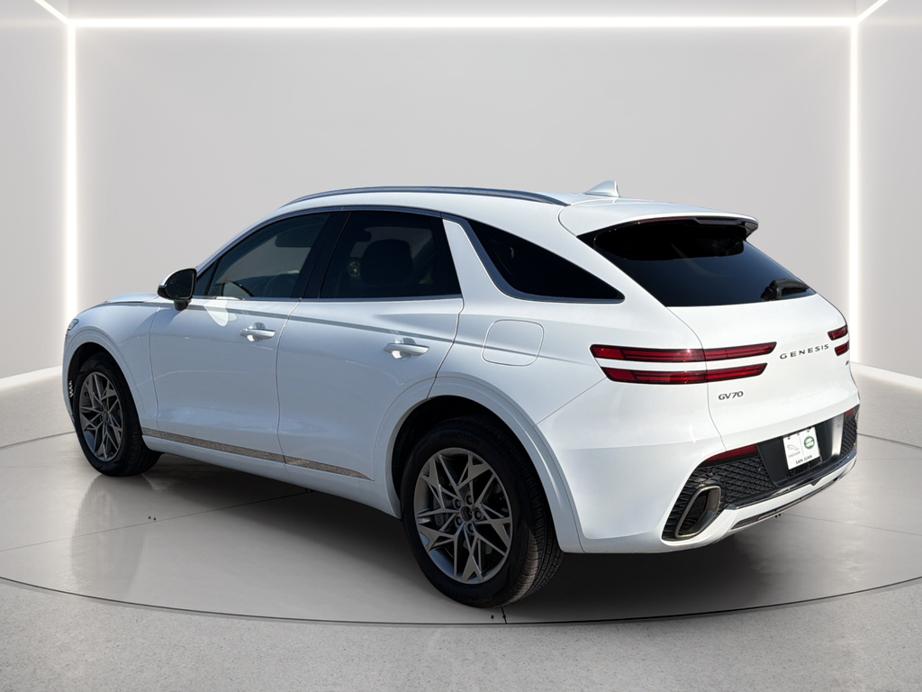 Used 2025 White Genesis 2.5T image 15