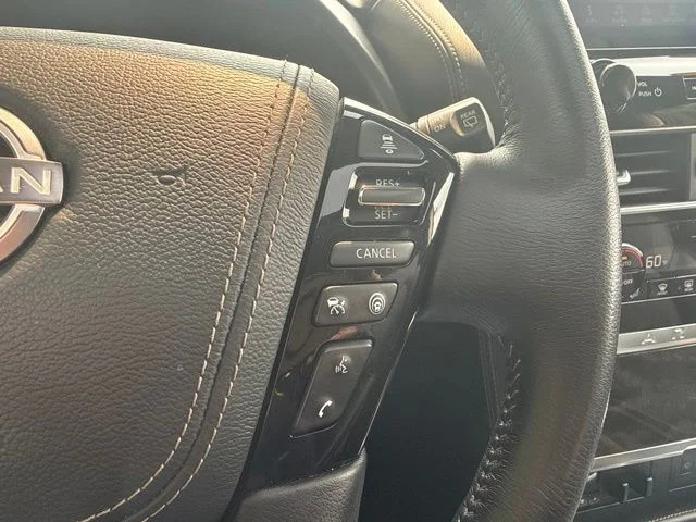 Used 2024 Red Nissan Platinum image 26
