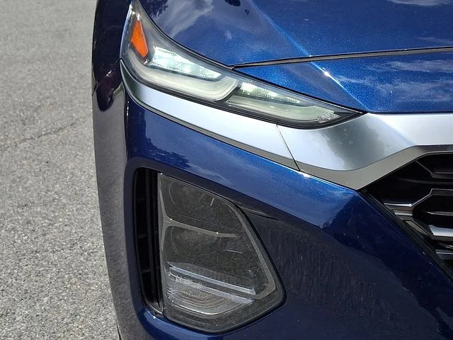 Used 2019 Blue Hyundai Ultimate image 11