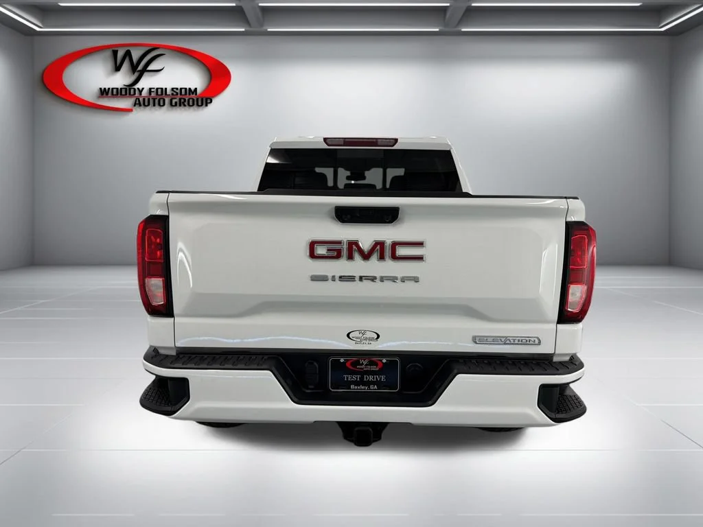 New 2026 Summit White GMC Elevation image 7