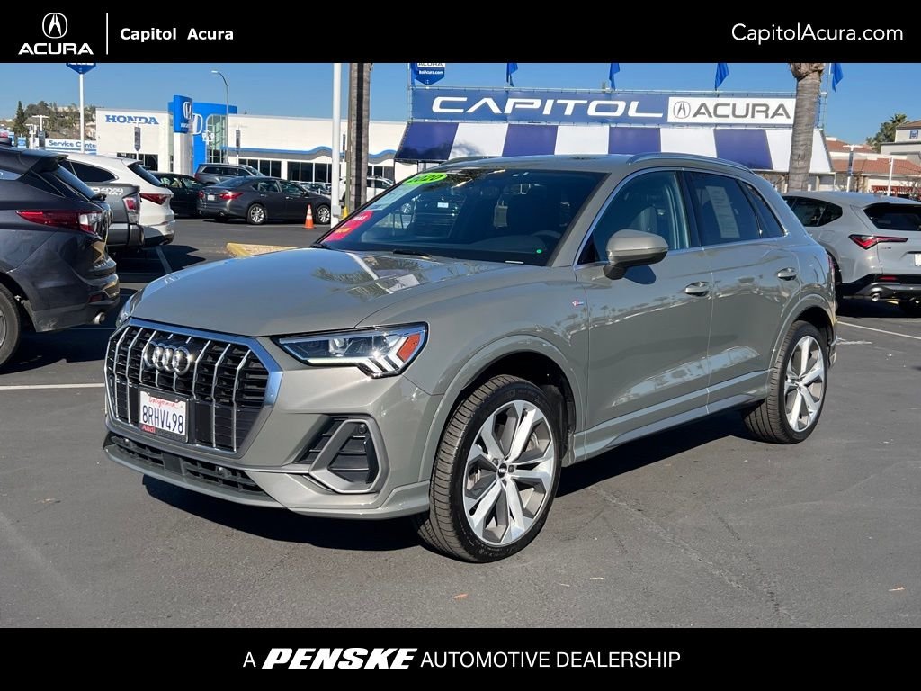 2020 Audi Q3