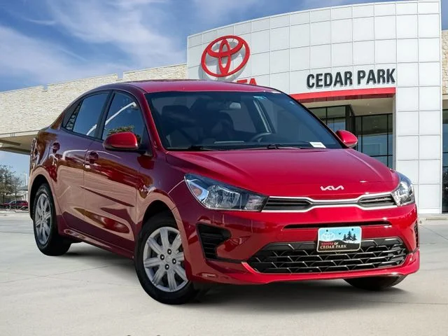 2023 Kia Rio S