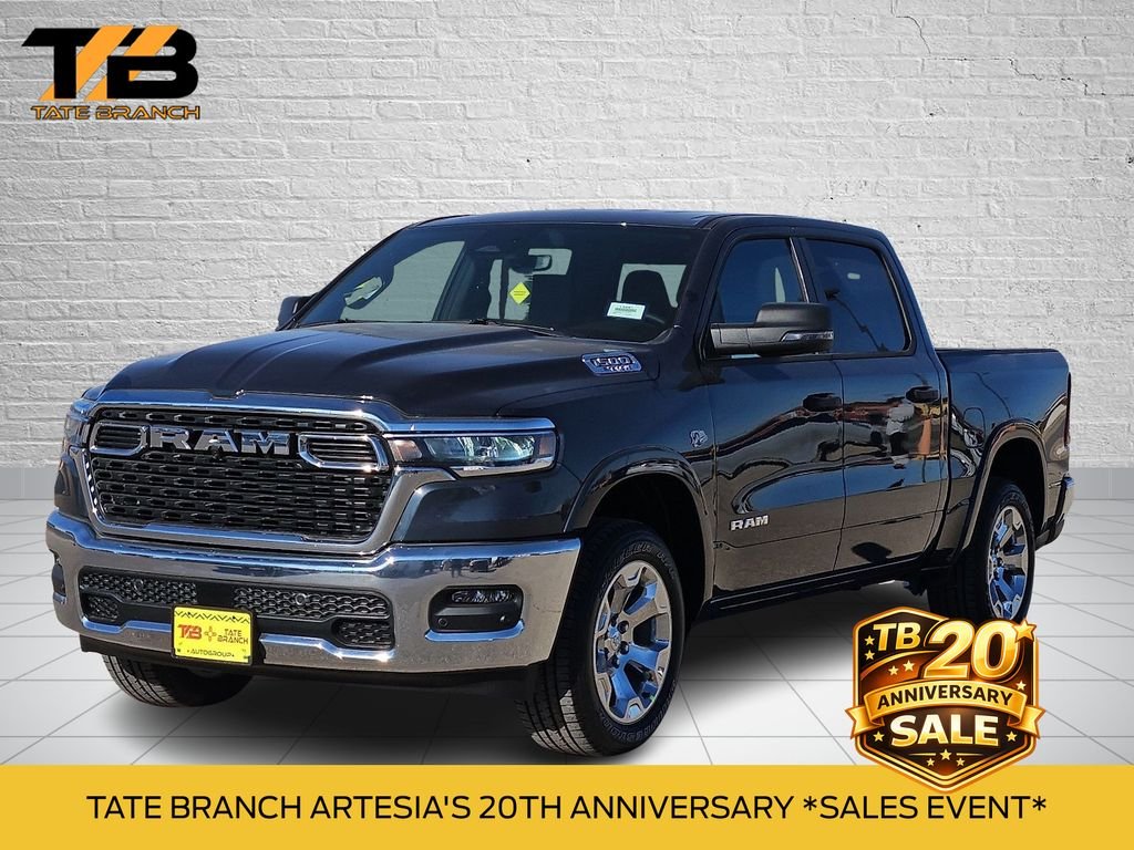 2026 RAM 1500 Pickup Big Horn/Lone Star