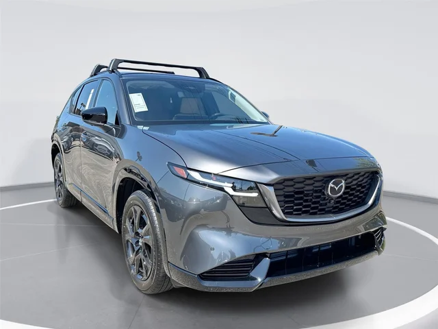 2026 Mazda CX-5 2.5 S Premium Plus
