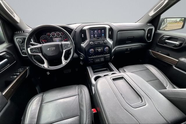 Used 2020 Gray Chevrolet LT Trail Boss image 12