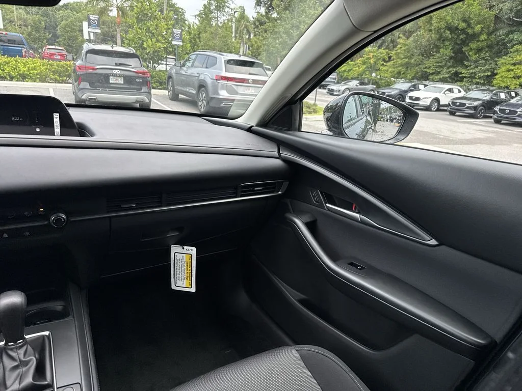 New 2026 Jet Black Mazda 2.5 S AWD image 15
