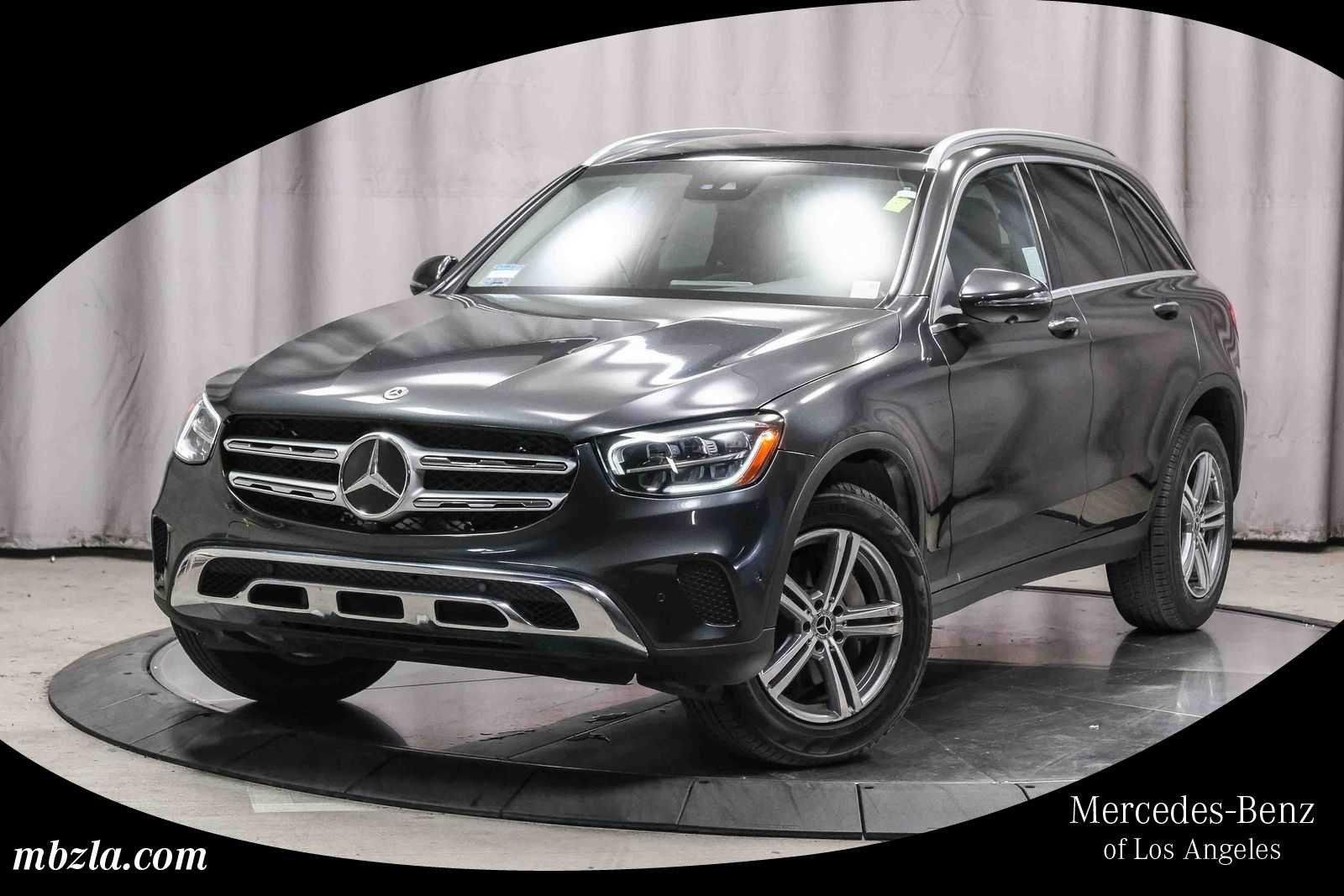 2022 Mercedes-Benz GLC GLC 300's photo