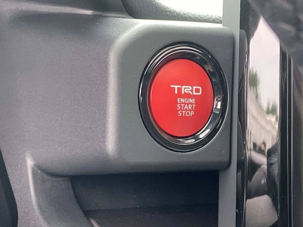 New 2026 Bronze Oxide Toyota TRD Sport image 36