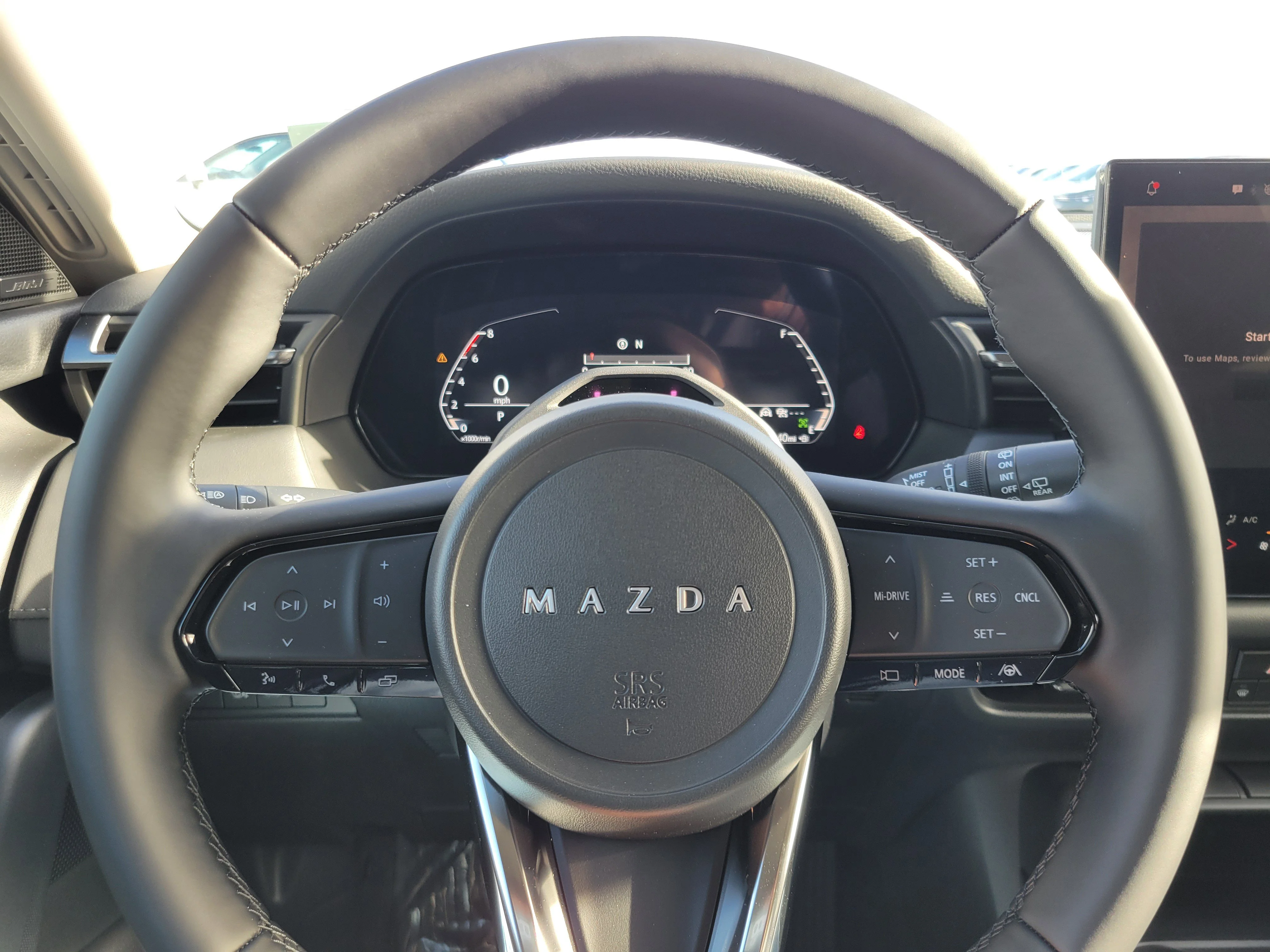 New 2026 Soul Red Crystal Metallic Mazda 2.5 S Premium Plus AWD image 14