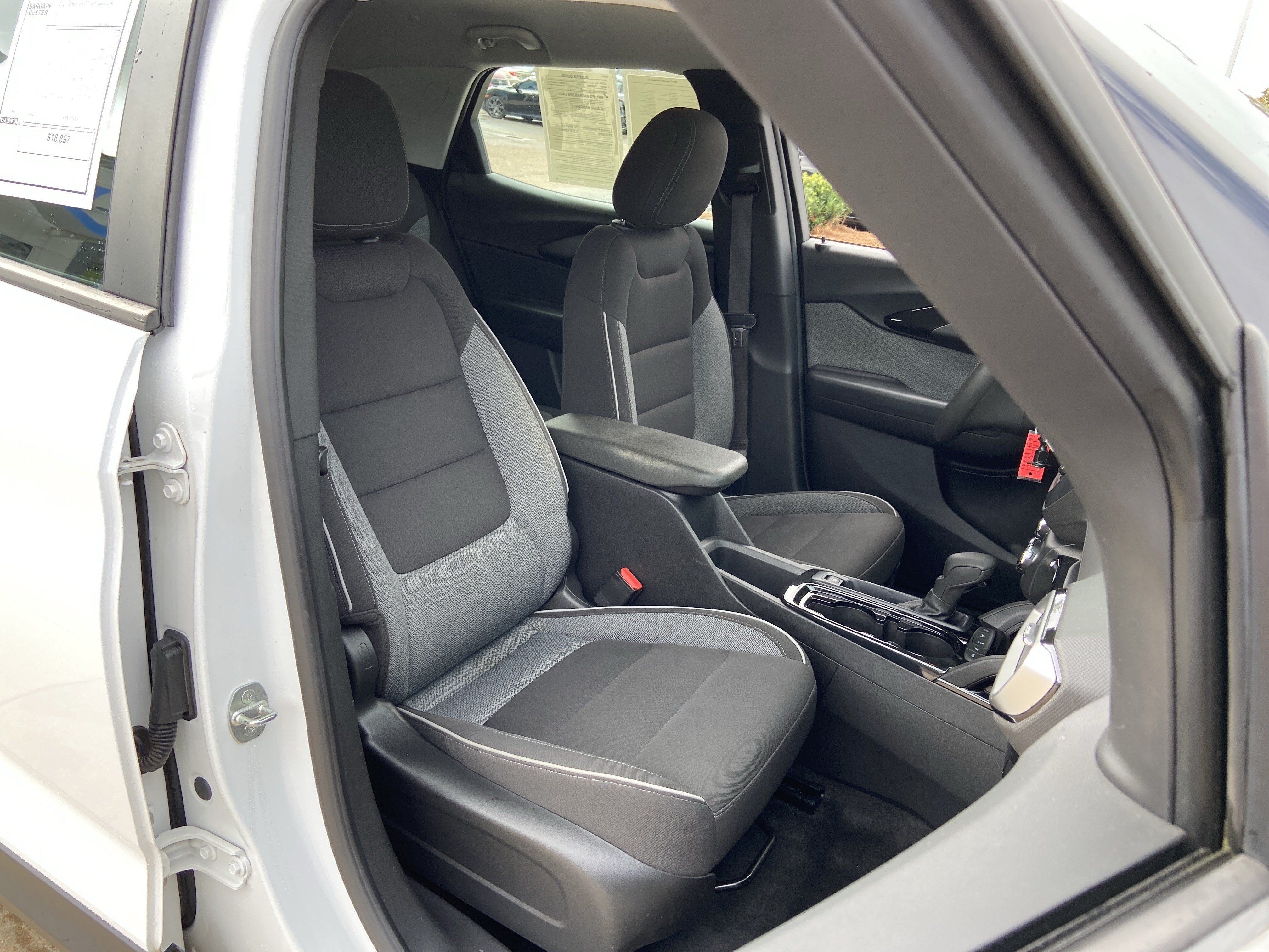 Used 2021 Summit White Chevrolet LS image 20