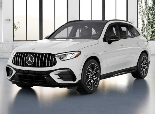 2026 Mercedes-Benz GLC AMG® GLC 43