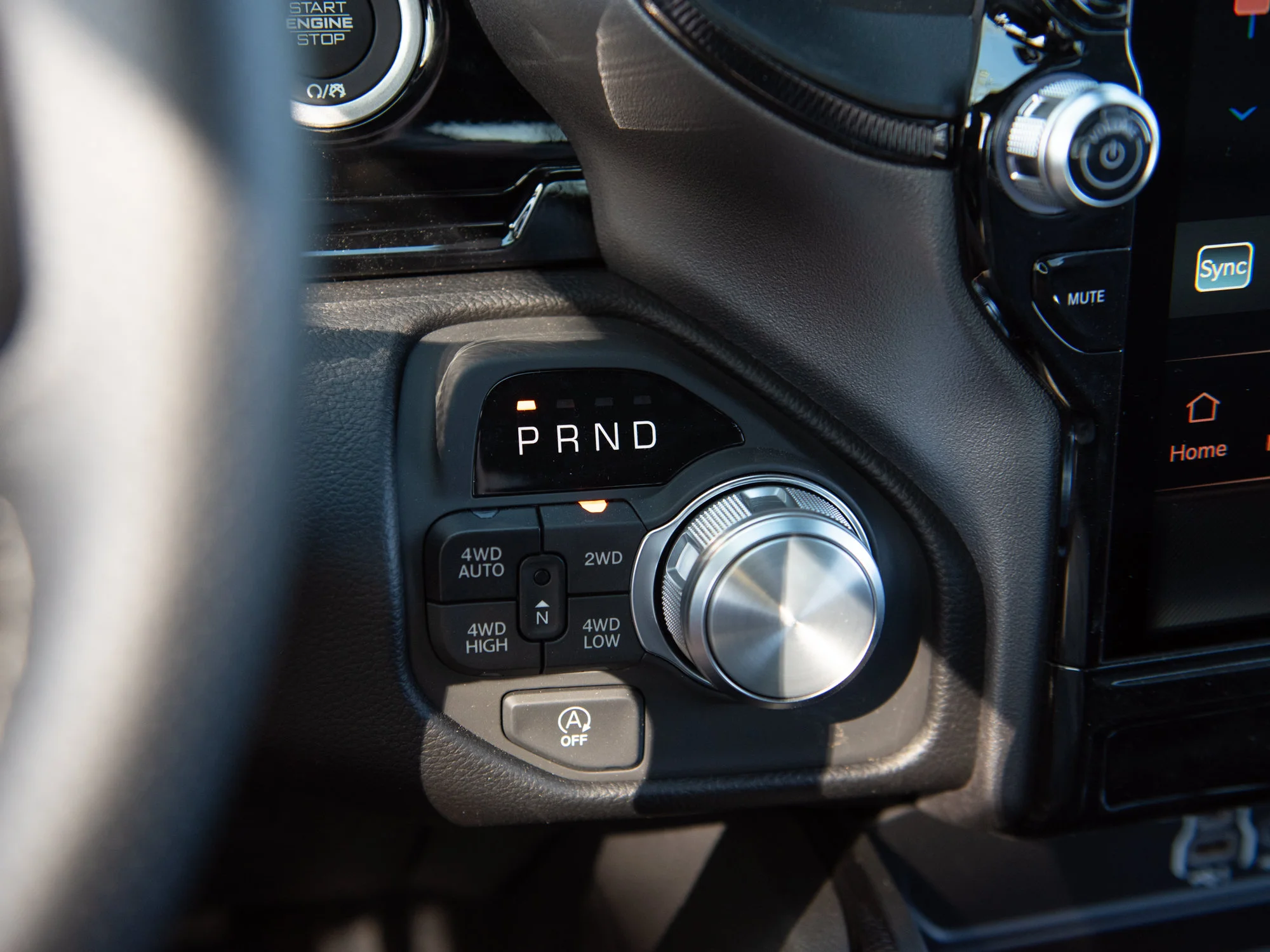 New 2026 Grey RAM Sport* image 15