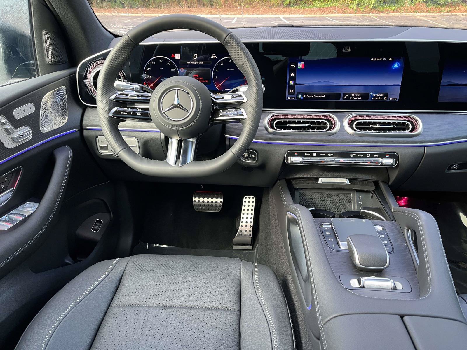 New 2027 Black Mercedes-Benz GLS 450 4MATIC® SUV image 38