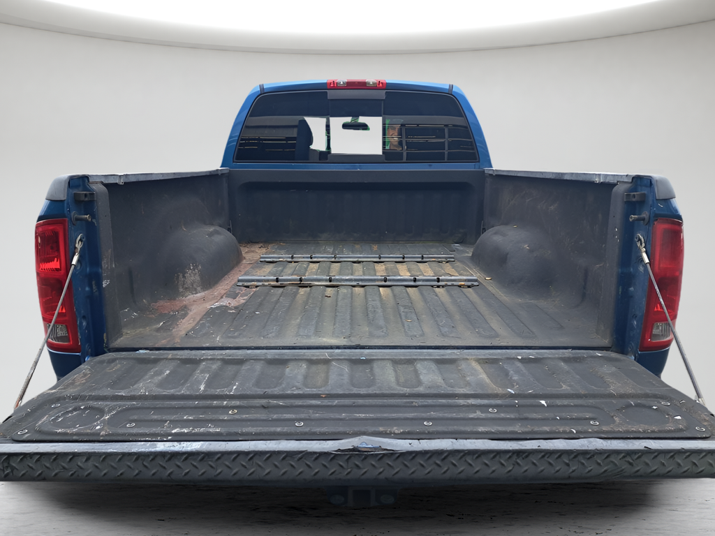 Used 2004 Blue Dodge SLT image 18