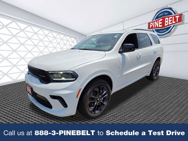 2026 Dodge Durango GT