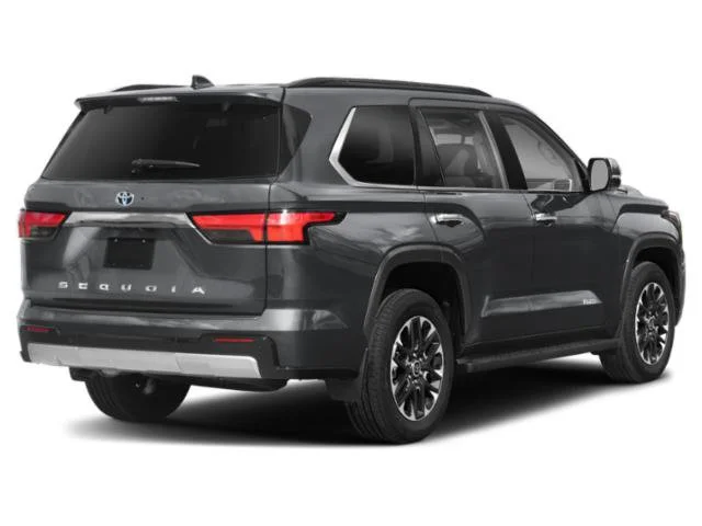 New 2026 Ice Cap Toyota  Limited image 3