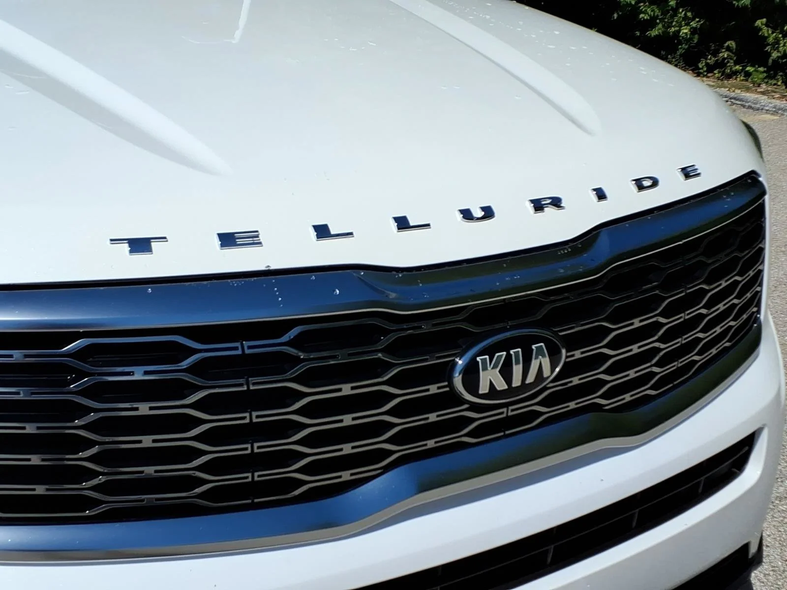 Used 2021 Glacial White Pearl Kia EX image 38